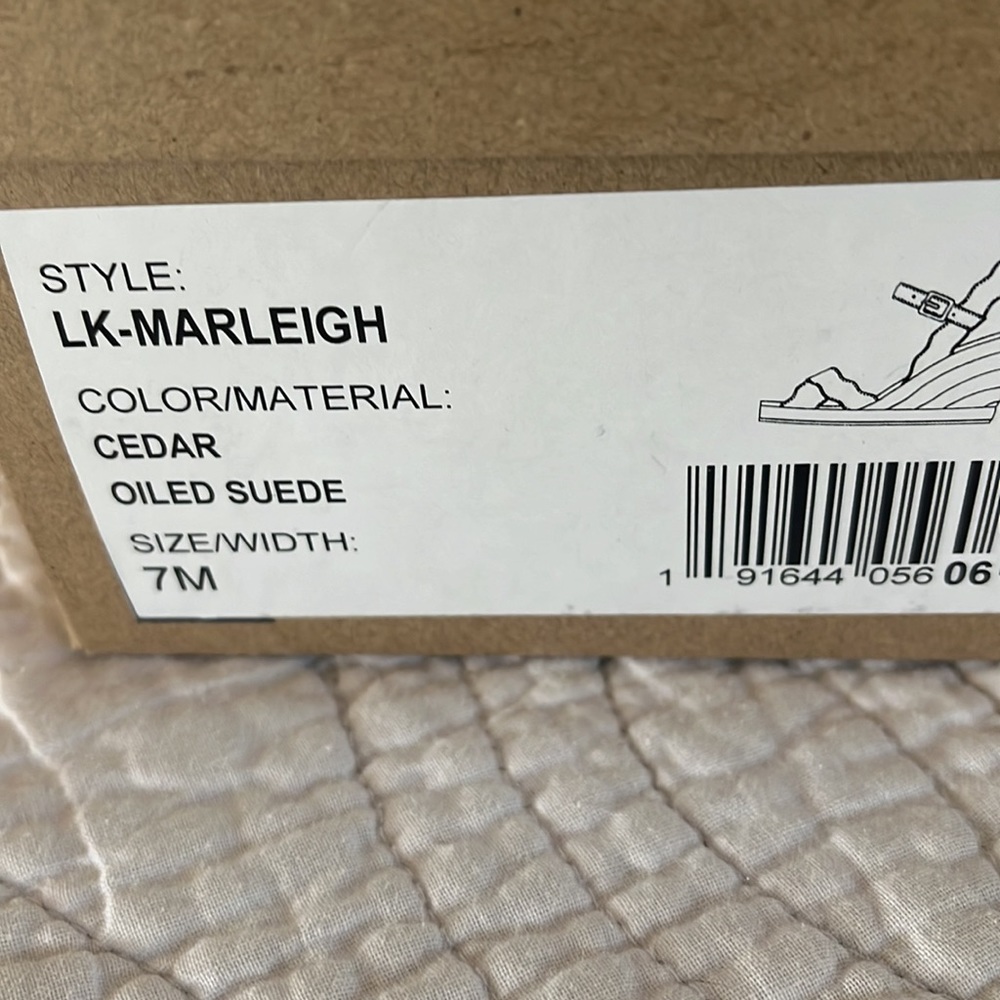 New lucky brand ll-mar Leigh - Picture 5 of 6